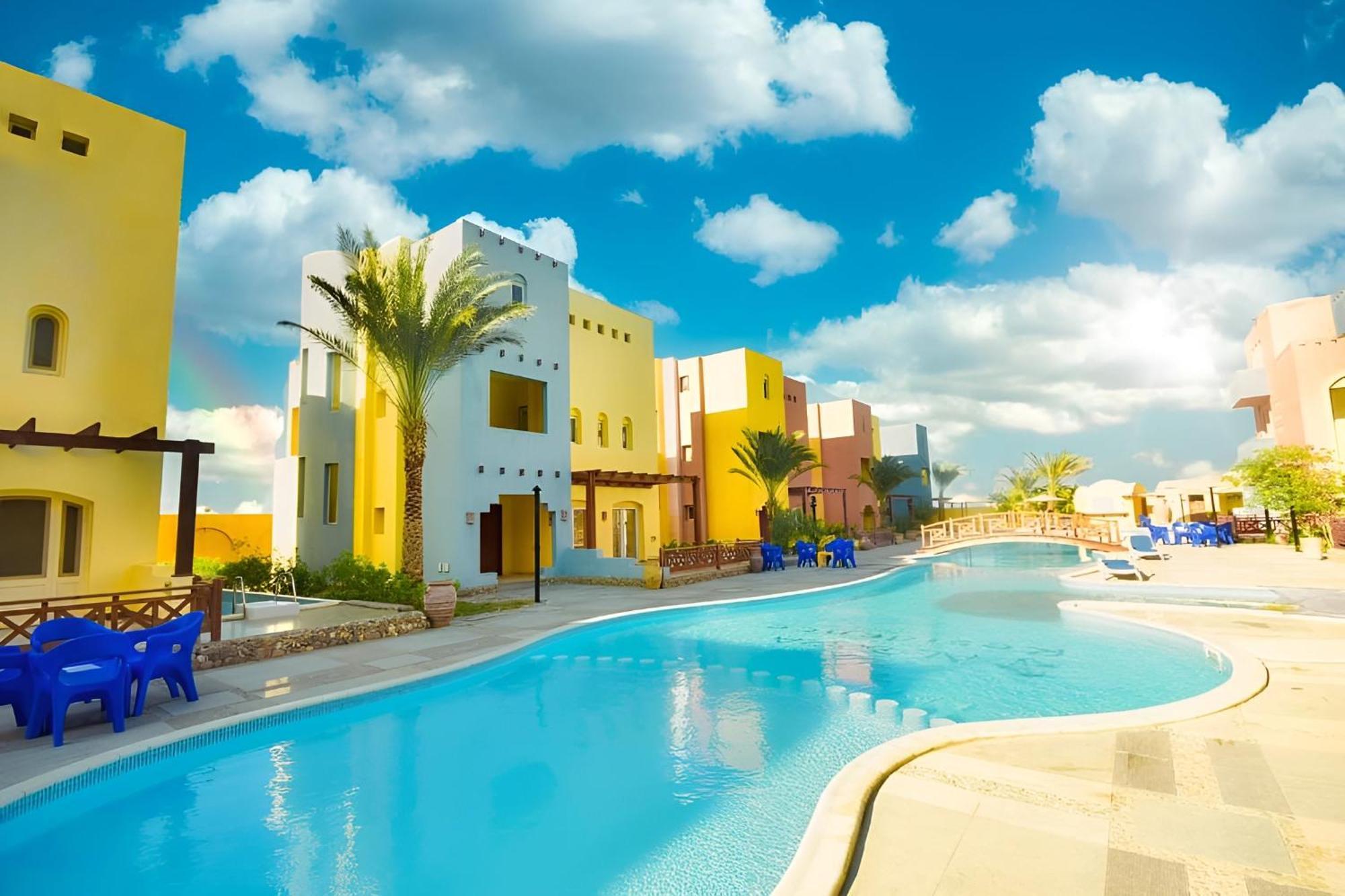 Al Dora Boutique Hotel Hurghada Buitenkant foto