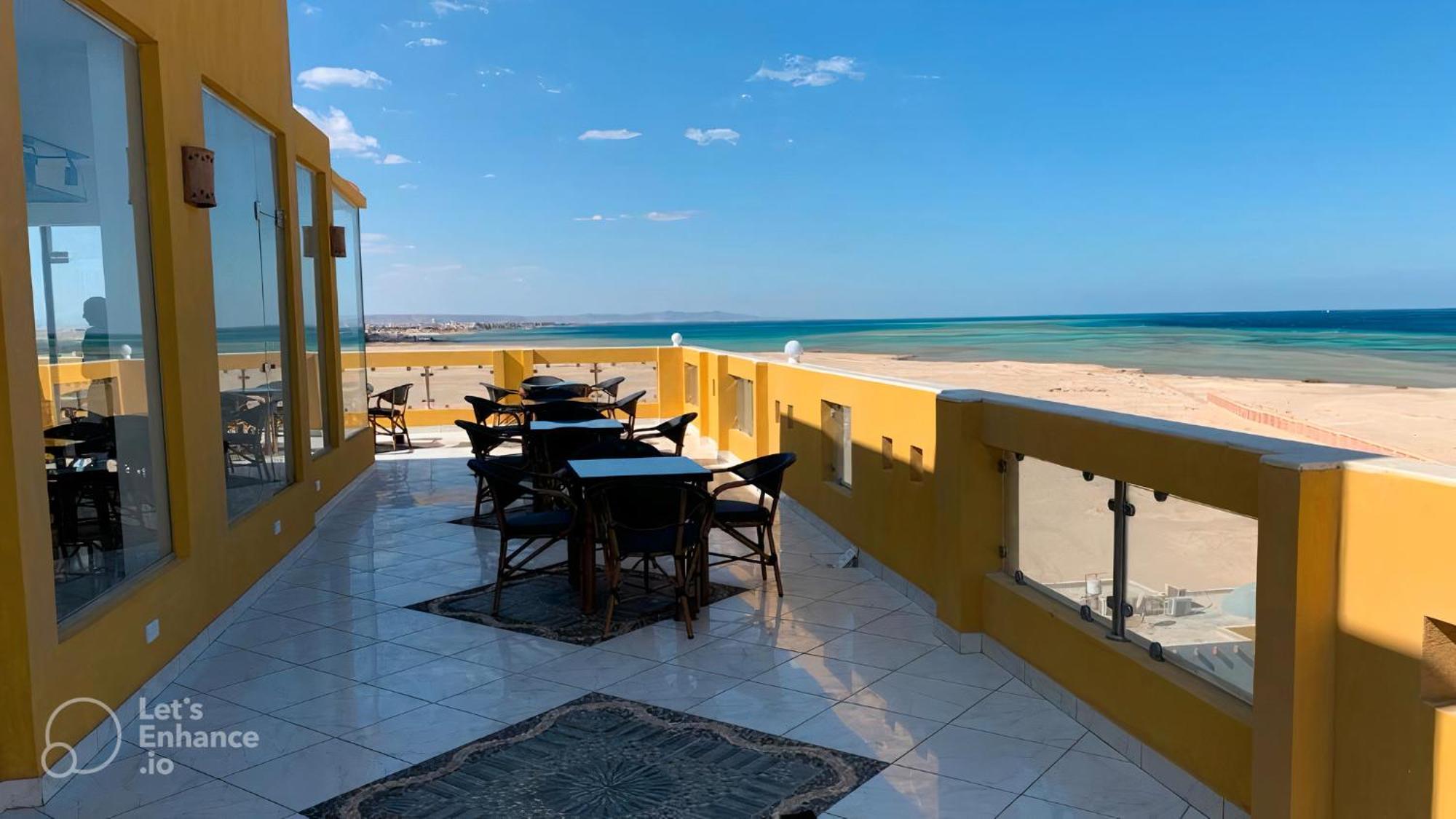 Al Dora Boutique Hotel Hurghada Buitenkant foto