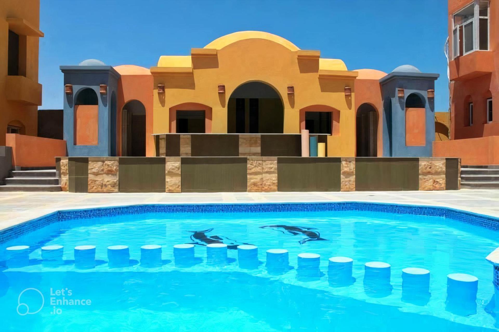 Al Dora Boutique Hotel Hurghada Buitenkant foto