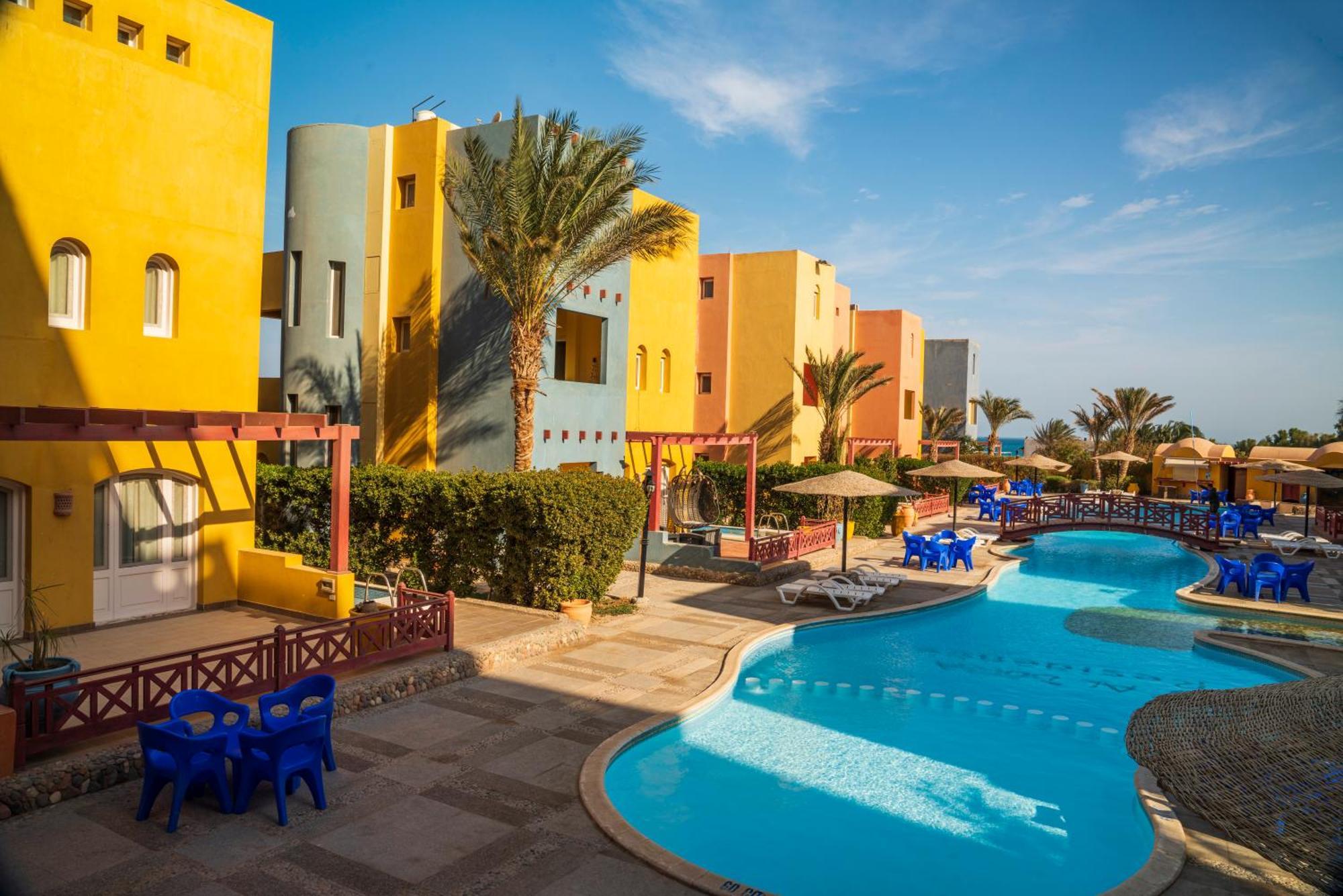 Al Dora Boutique Hotel Hurghada Buitenkant foto