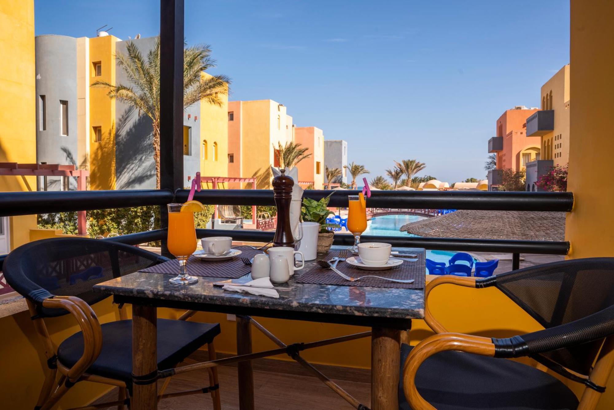Al Dora Boutique Hotel Hurghada Buitenkant foto