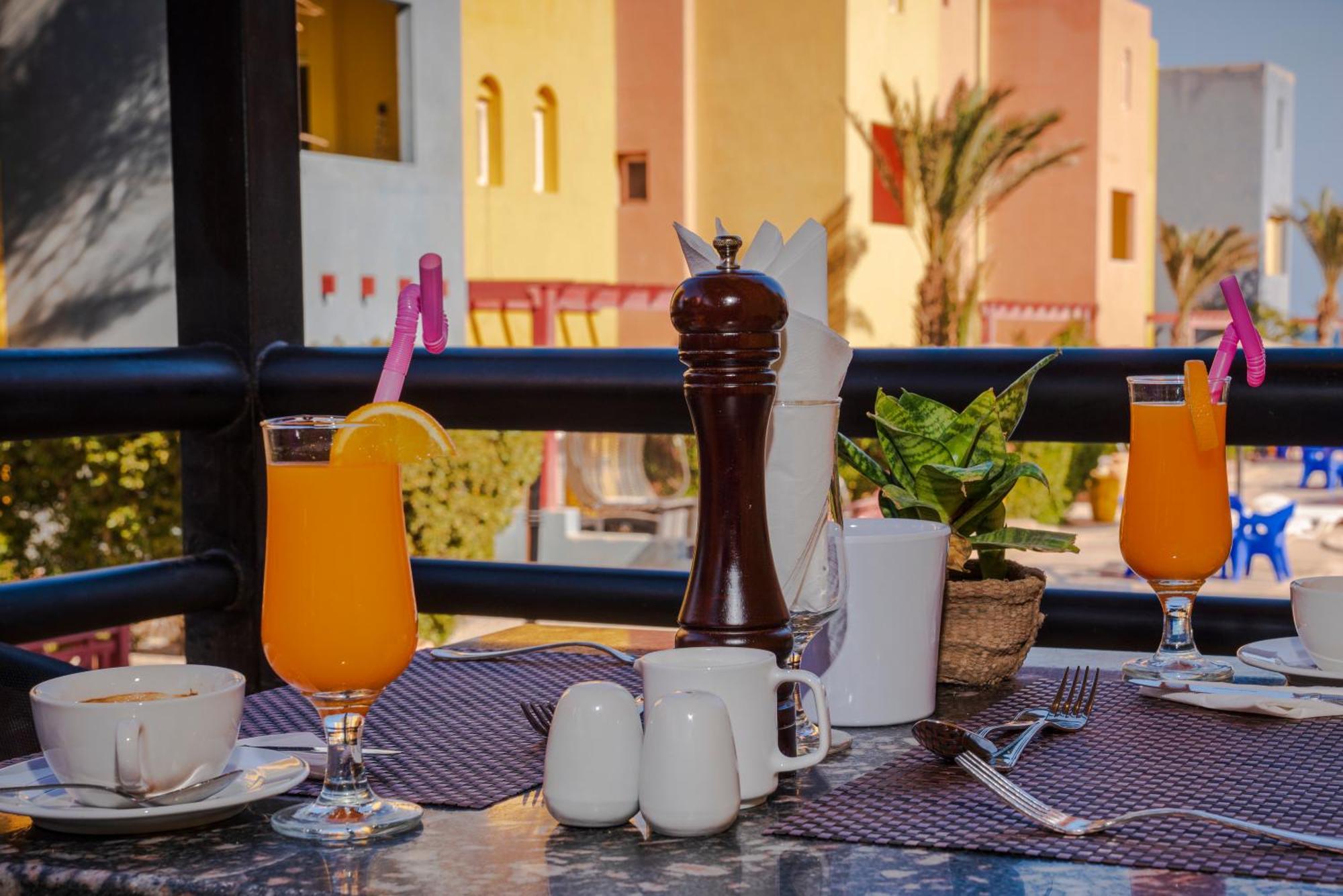 Al Dora Boutique Hotel Hurghada Buitenkant foto