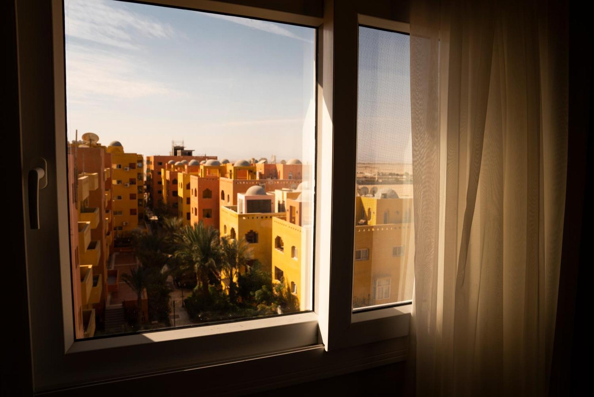 Al Dora Boutique Hotel Hurghada Buitenkant foto