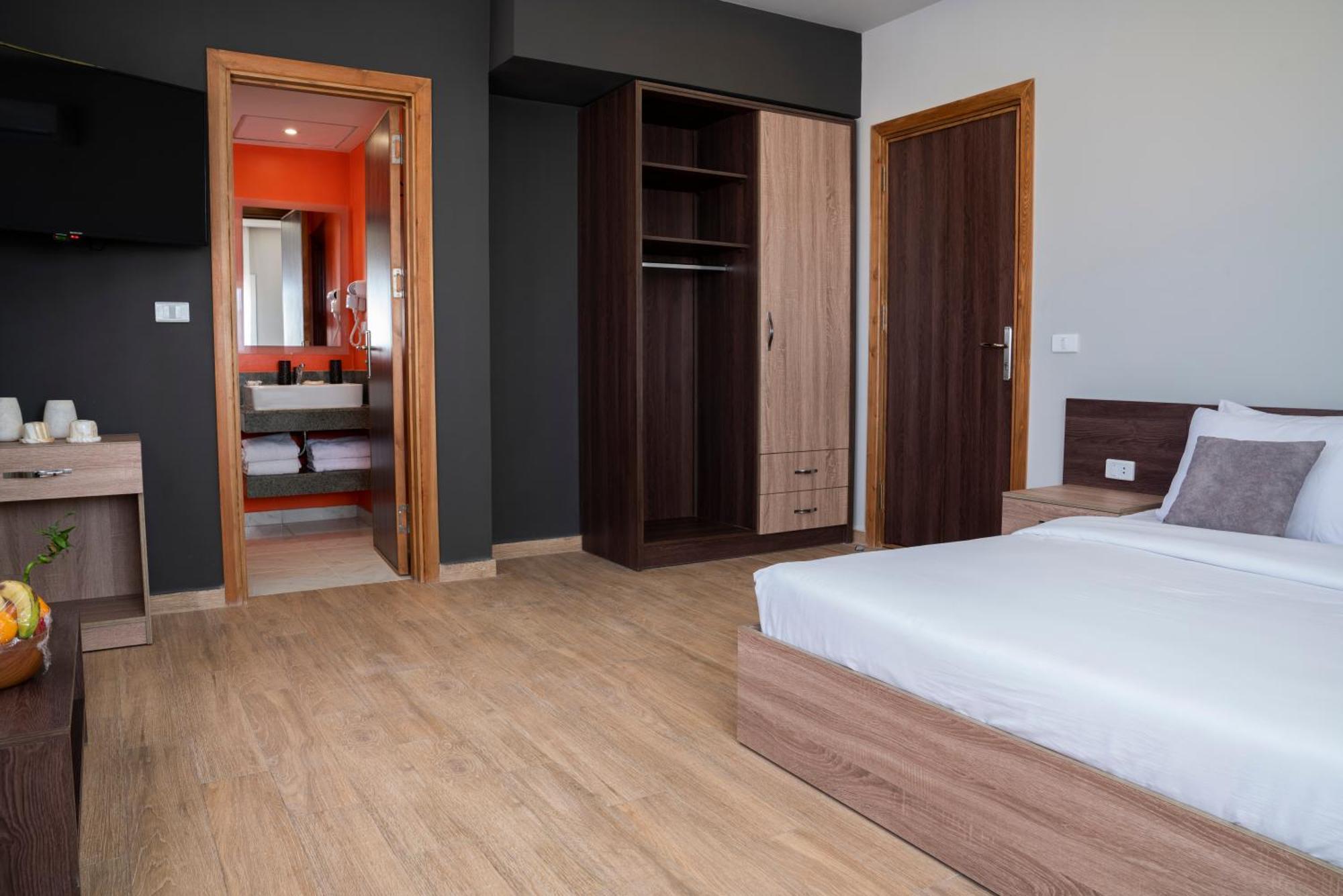 Al Dora Boutique Hotel Hurghada Buitenkant foto