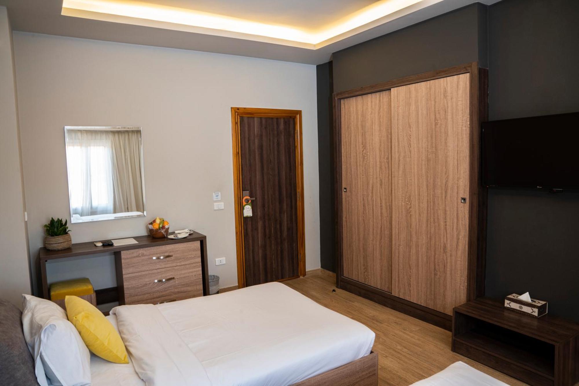 Al Dora Boutique Hotel Hurghada Buitenkant foto