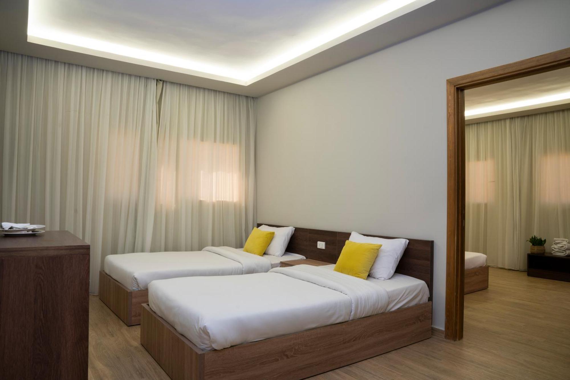 Al Dora Boutique Hotel Hurghada Buitenkant foto
