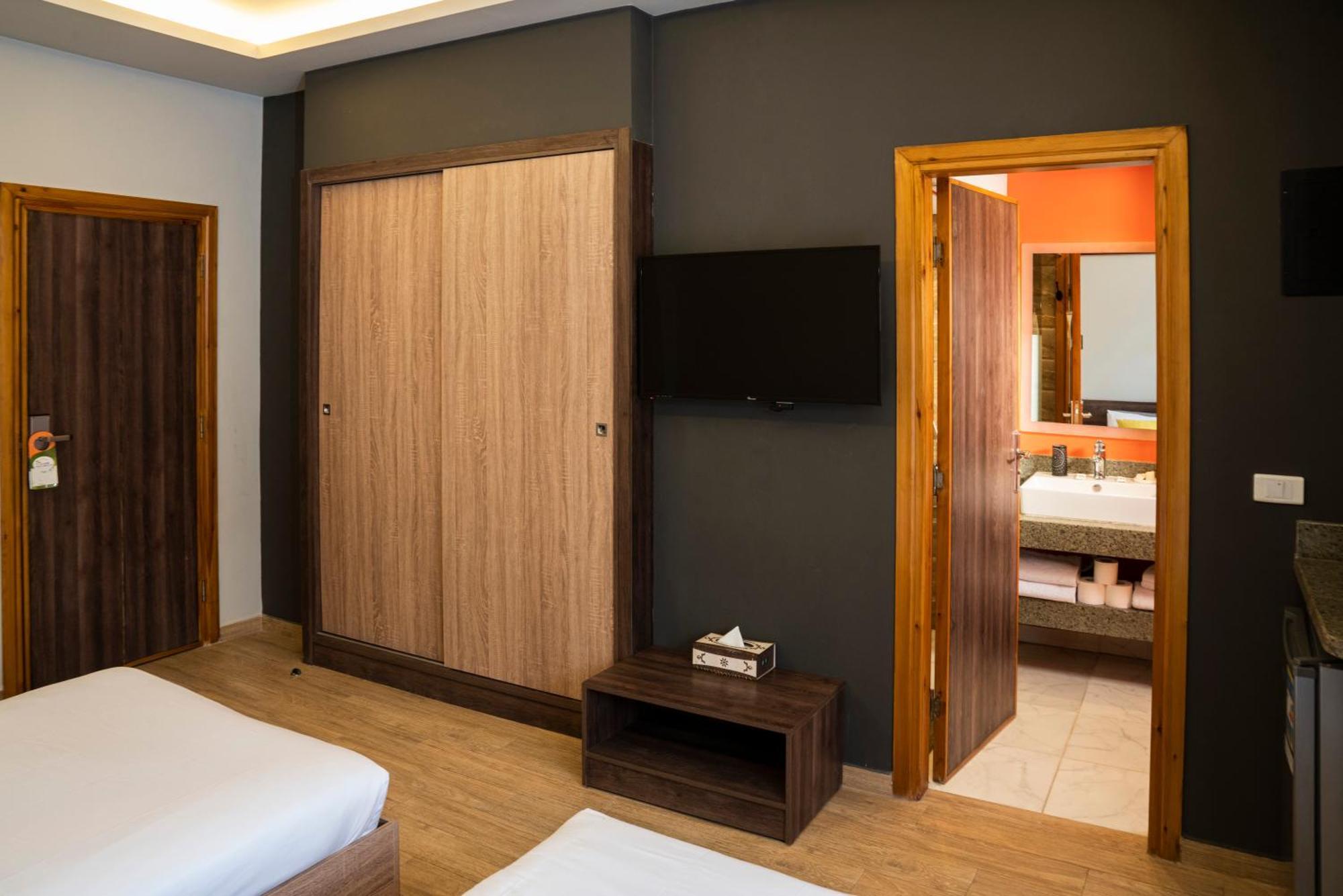 Al Dora Boutique Hotel Hurghada Buitenkant foto