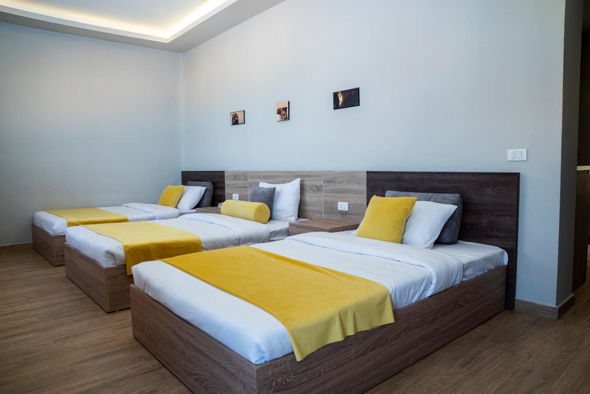 Al Dora Boutique Hotel Hurghada Buitenkant foto