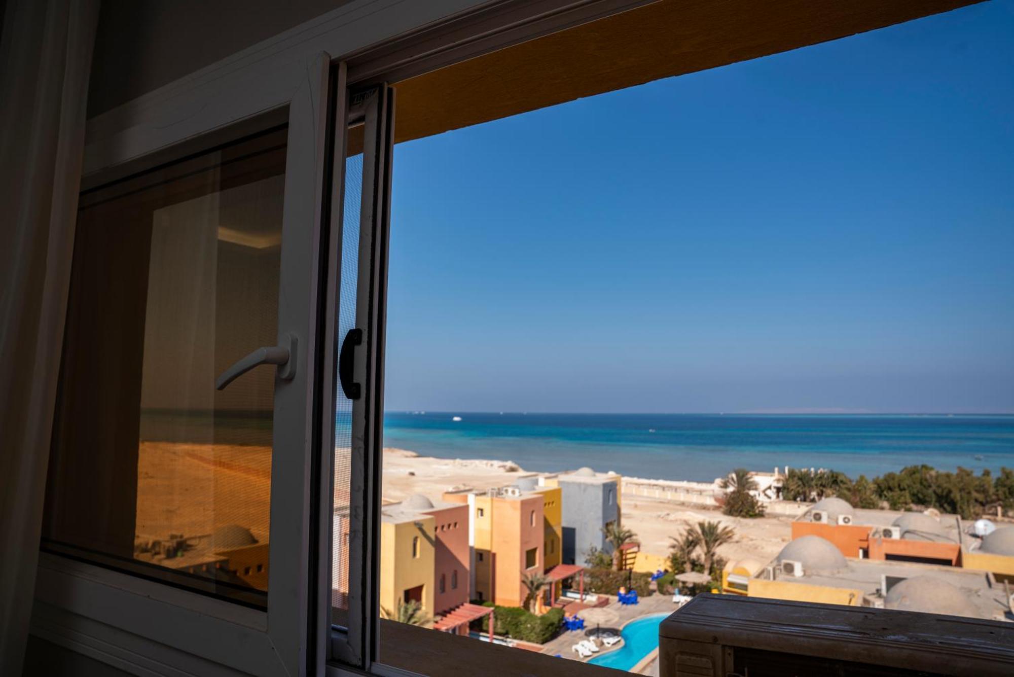 Al Dora Boutique Hotel Hurghada Buitenkant foto