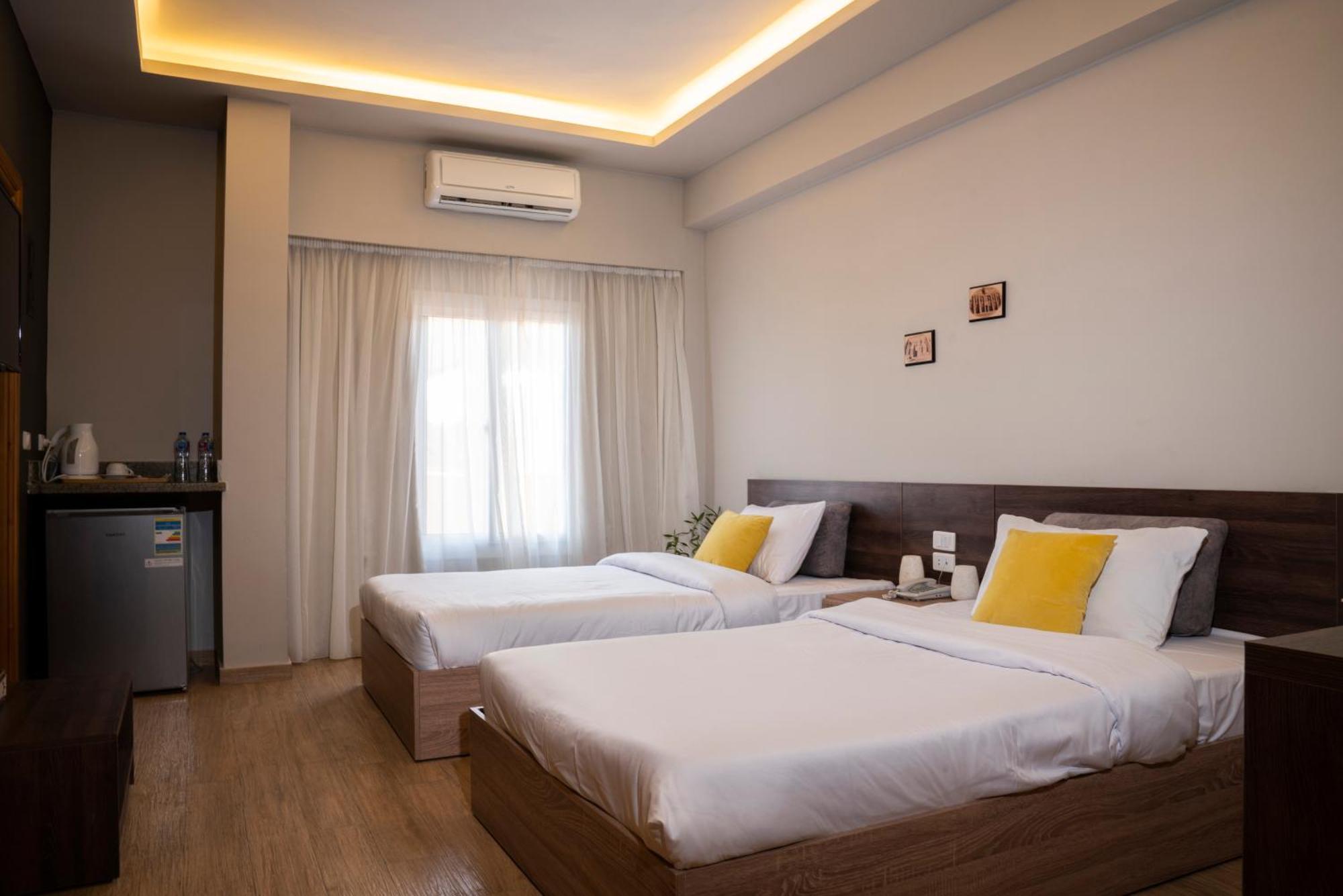 Al Dora Boutique Hotel Hurghada Buitenkant foto