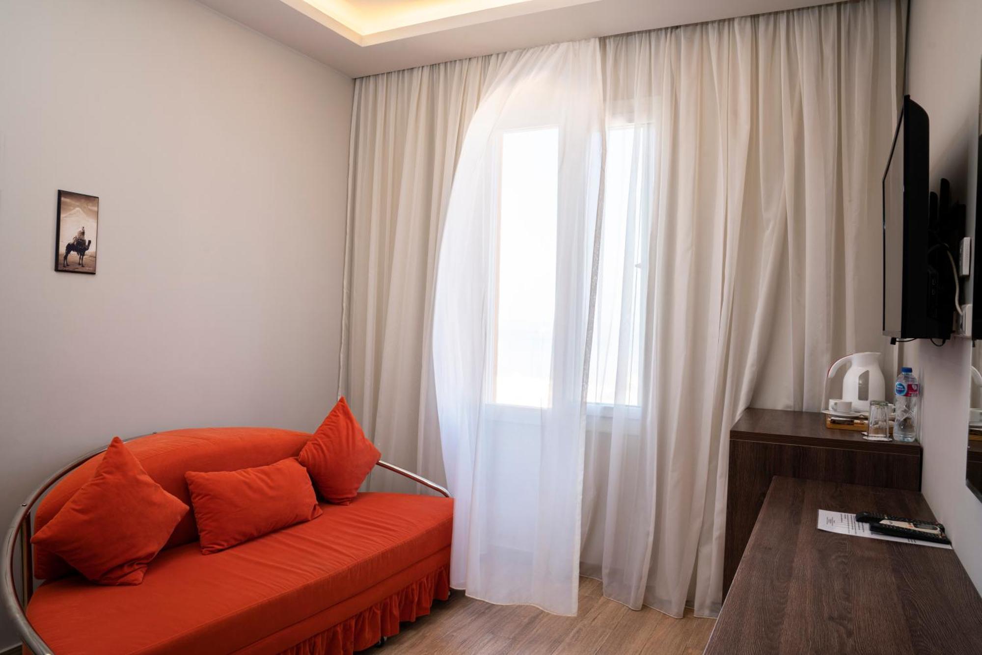 Al Dora Boutique Hotel Hurghada Buitenkant foto