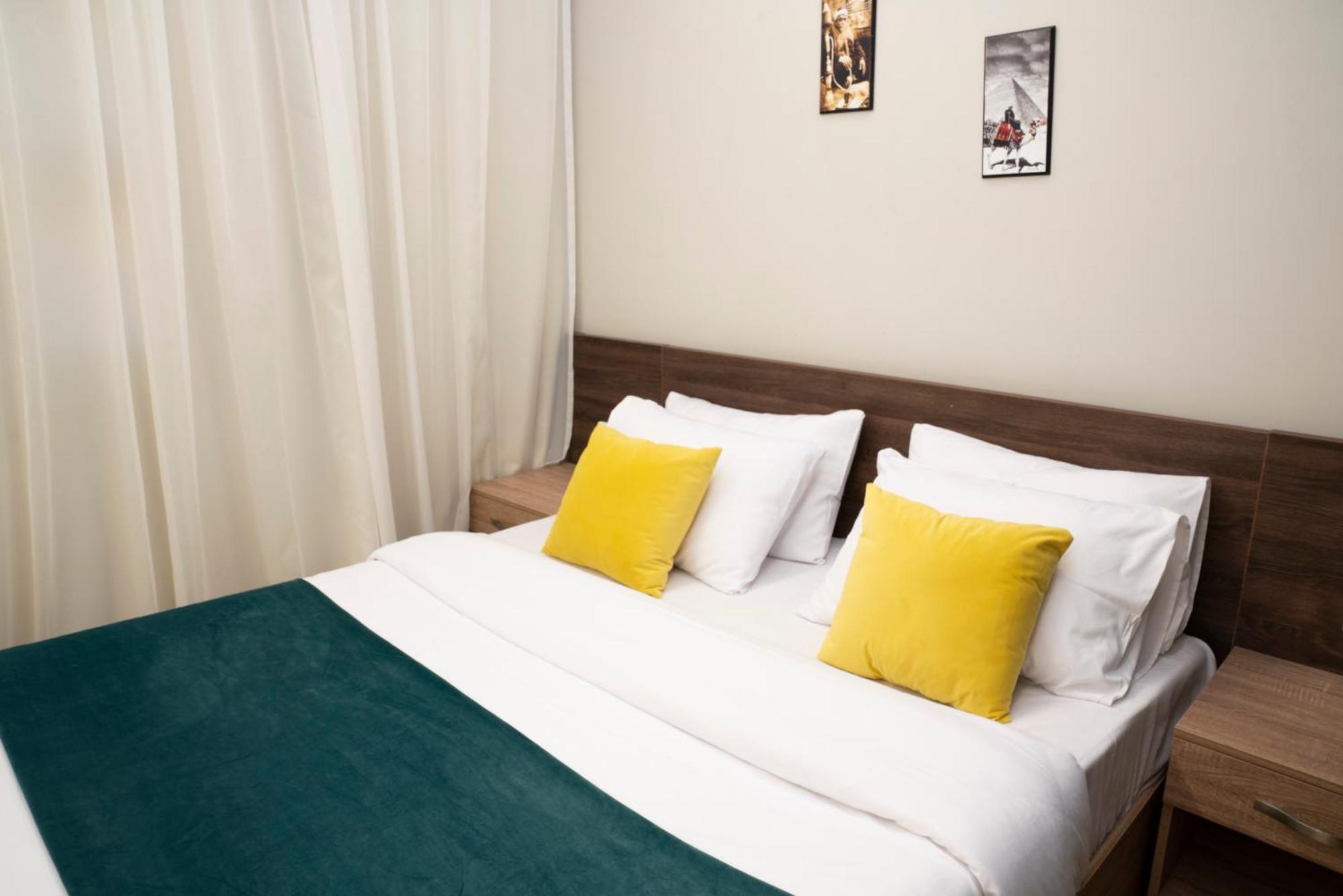 Al Dora Boutique Hotel Hurghada Buitenkant foto
