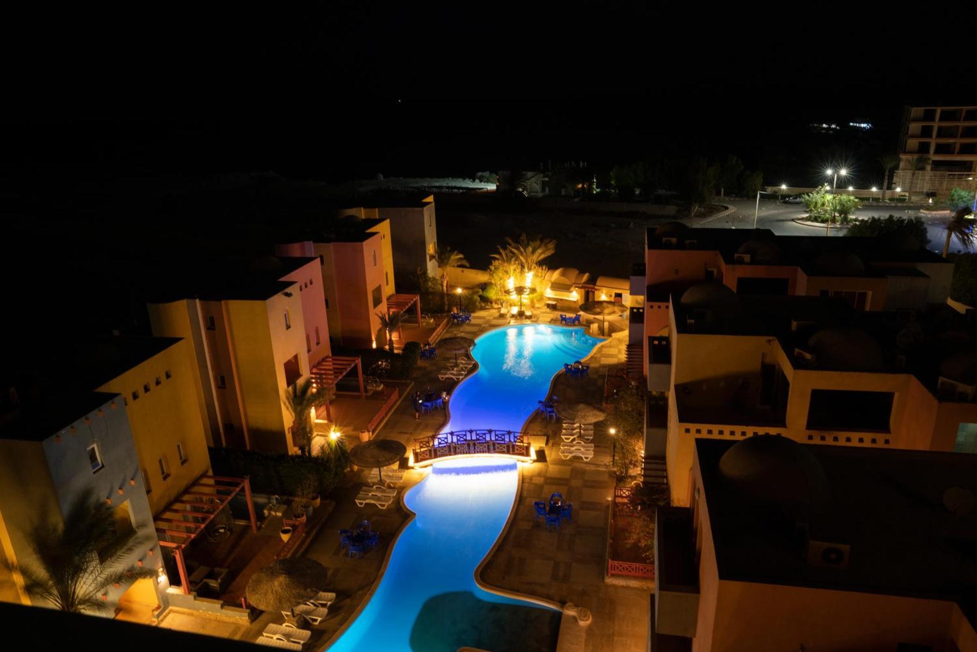 Al Dora Boutique Hotel Hurghada Buitenkant foto