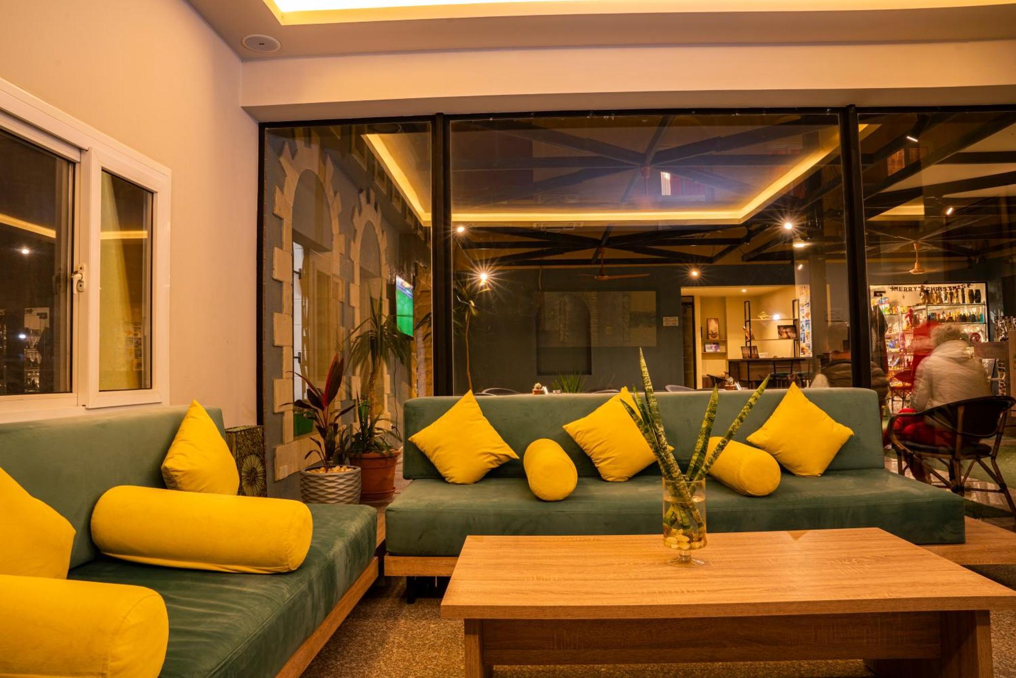 Al Dora Boutique Hotel Hurghada Buitenkant foto